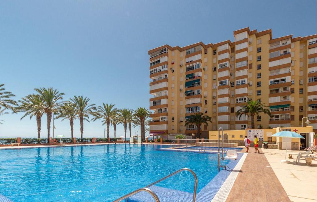 Algarrobo-Costa Lejlighed Eksteriør billede